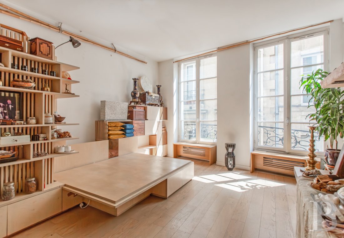 appartements a vendre paris   - 1