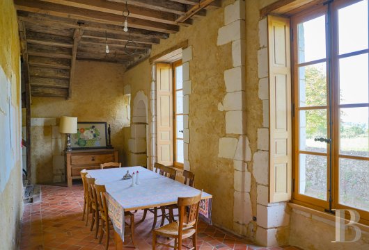 France mansions for sale center val de loire   - 10