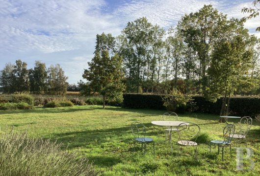 France mansions for sale center val de loire   - 21