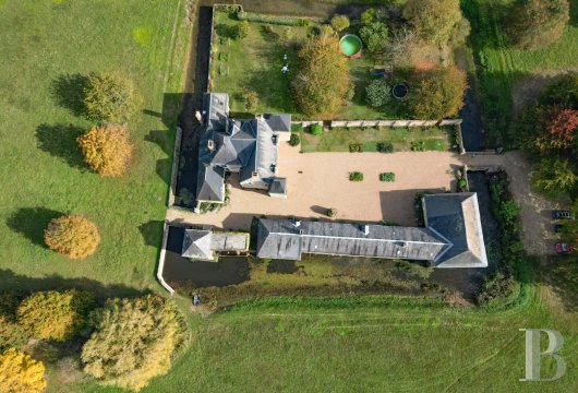 France mansions for sale center val de loire   - 5