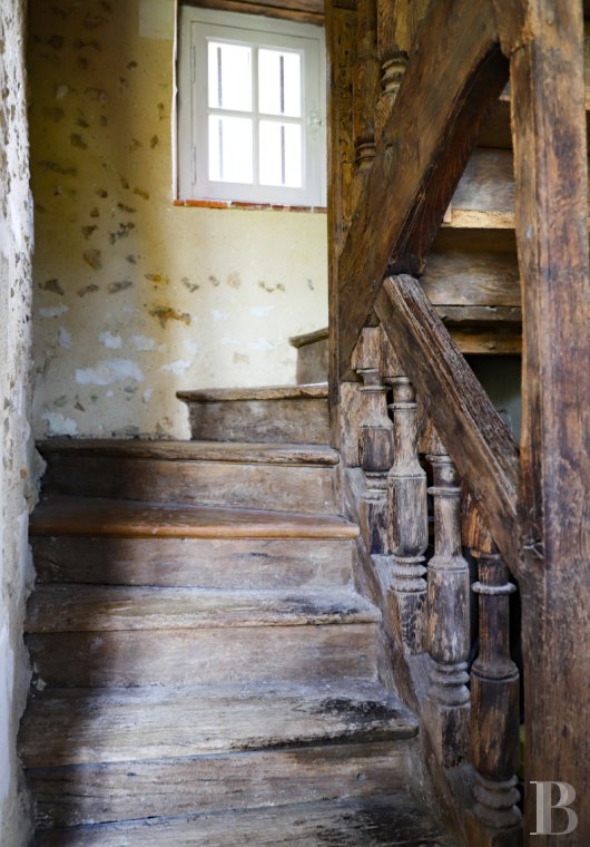 France mansions for sale center val de loire   - 14