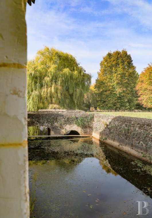 France mansions for sale center val de loire   - 20