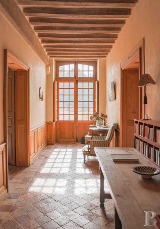 France mansions for sale center val de loire   - 11