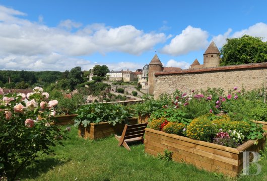 belles demeures bourgogne   - 15