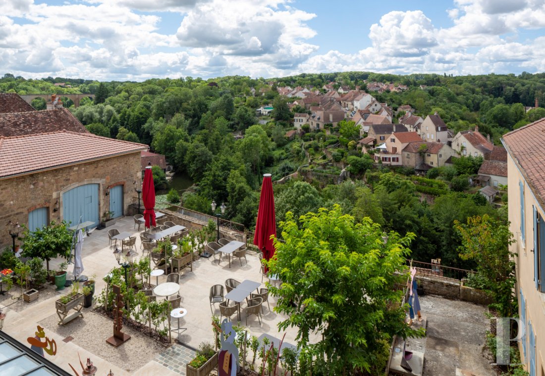 belles demeures bourgogne   - 16