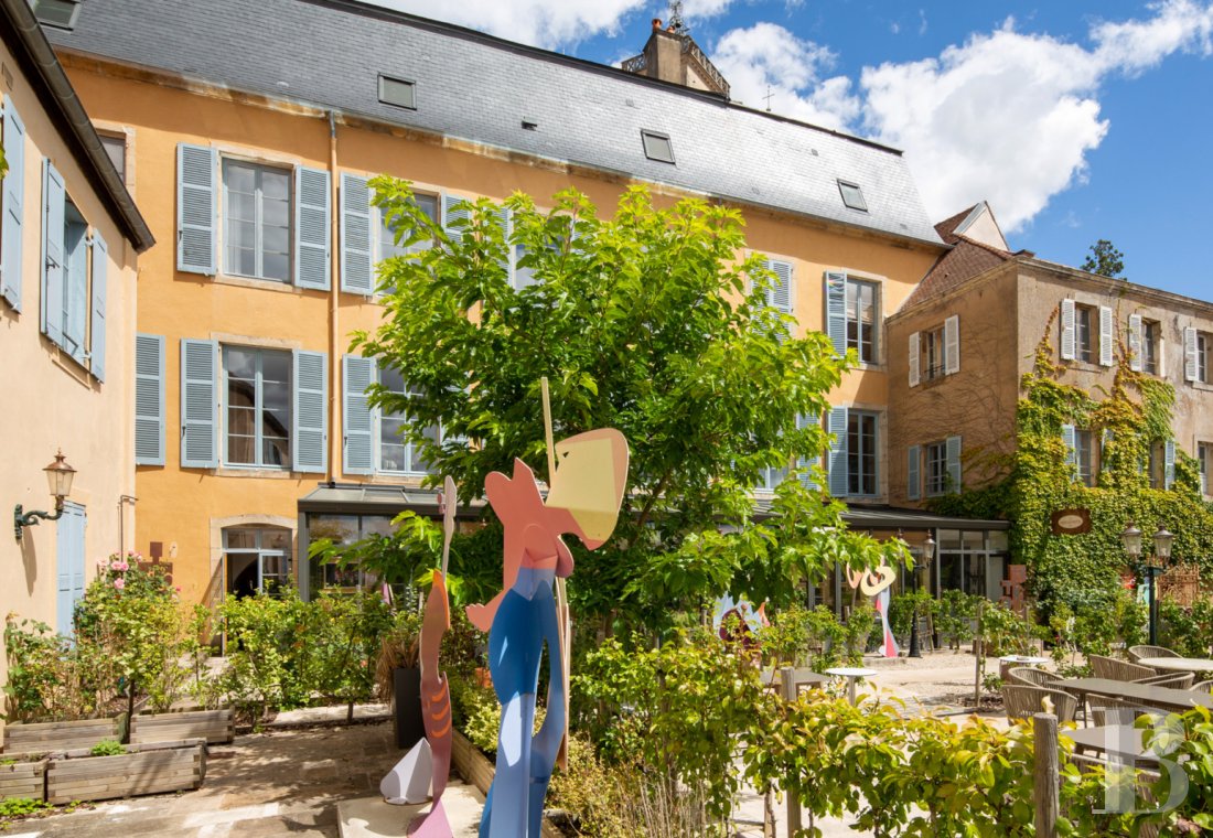 belles demeures bourgogne   - 2