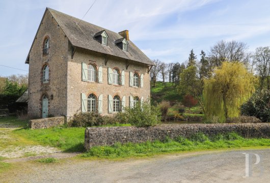 moulins a vendre pays de loire   - 4