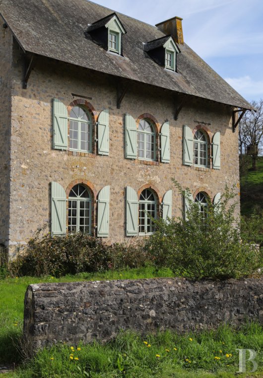 moulins a vendre pays de loire   - 2