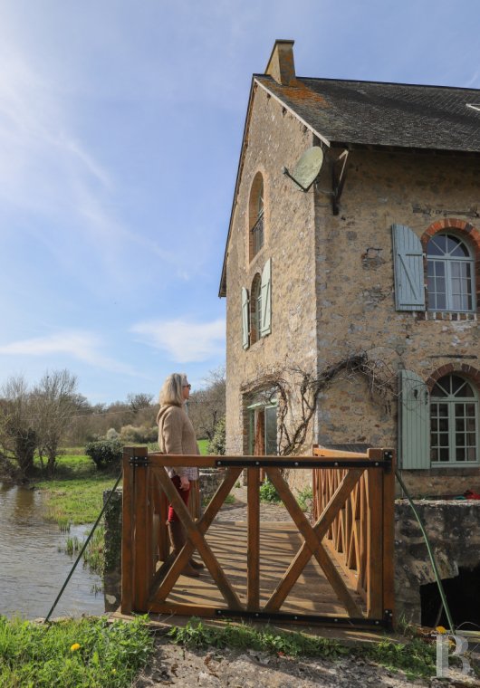 moulins a vendre pays de loire   - 6
