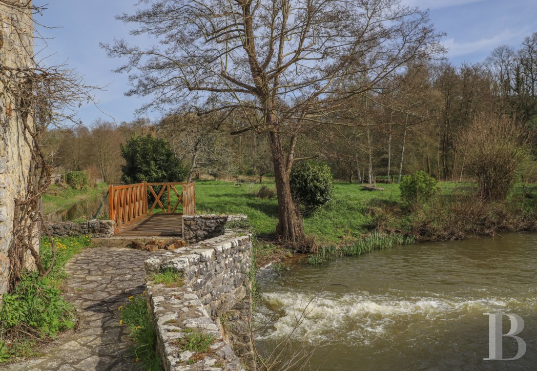 moulins a vendre pays de loire   - 13