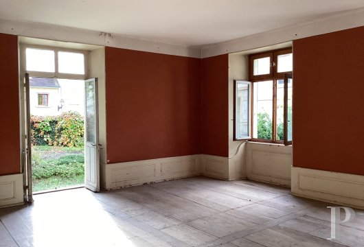 mansion houses for sale France alsace   - 11