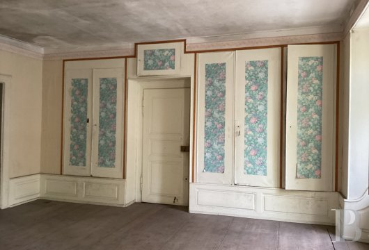 mansion houses for sale France alsace   - 11