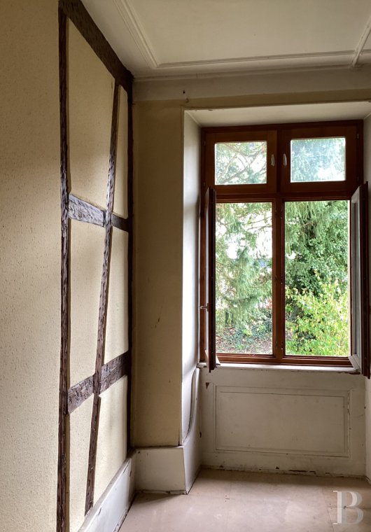 mansion houses for sale France alsace   - 15