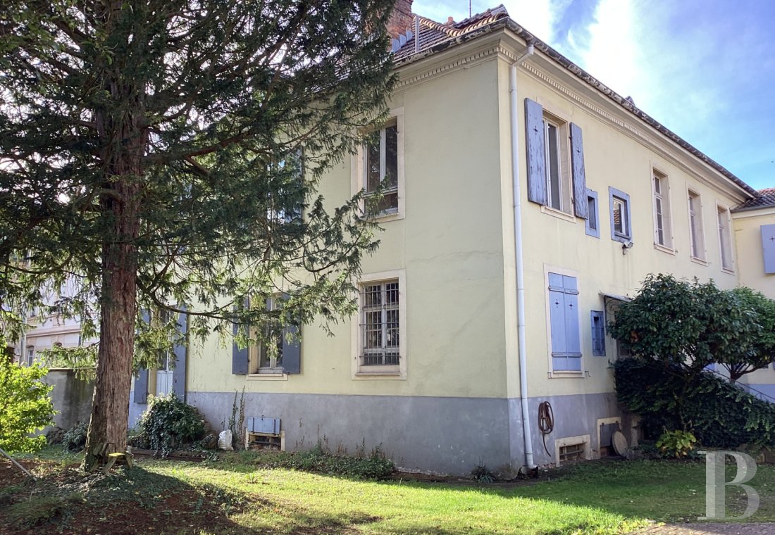 mansion houses for sale France alsace   - 2