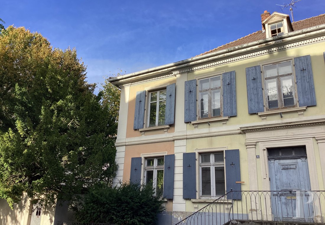 mansion houses for sale France alsace   - 1