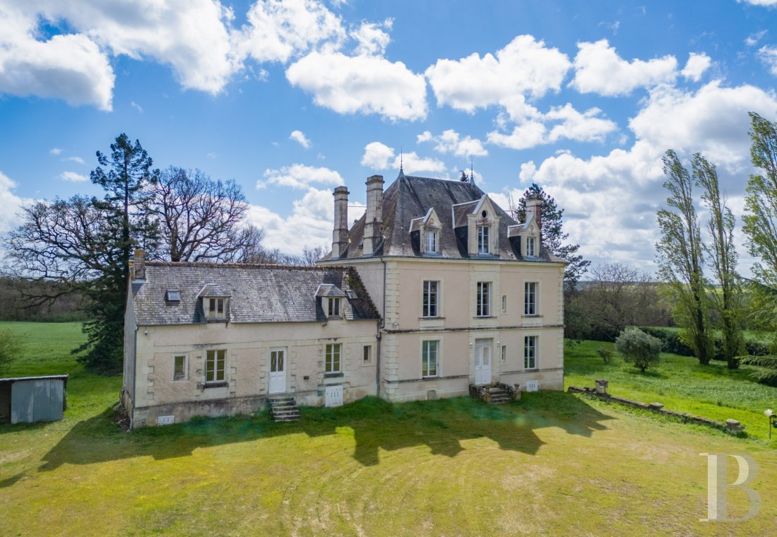 character properties France poitou charentes   - 1