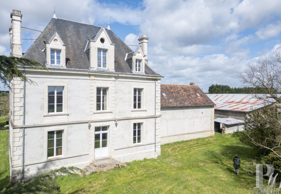 character properties France poitou charentes   - 2
