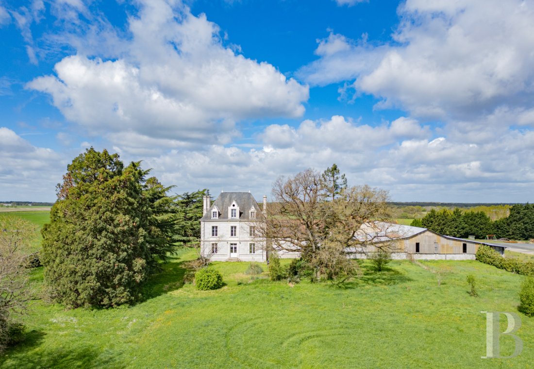 character properties France poitou charentes   - 3