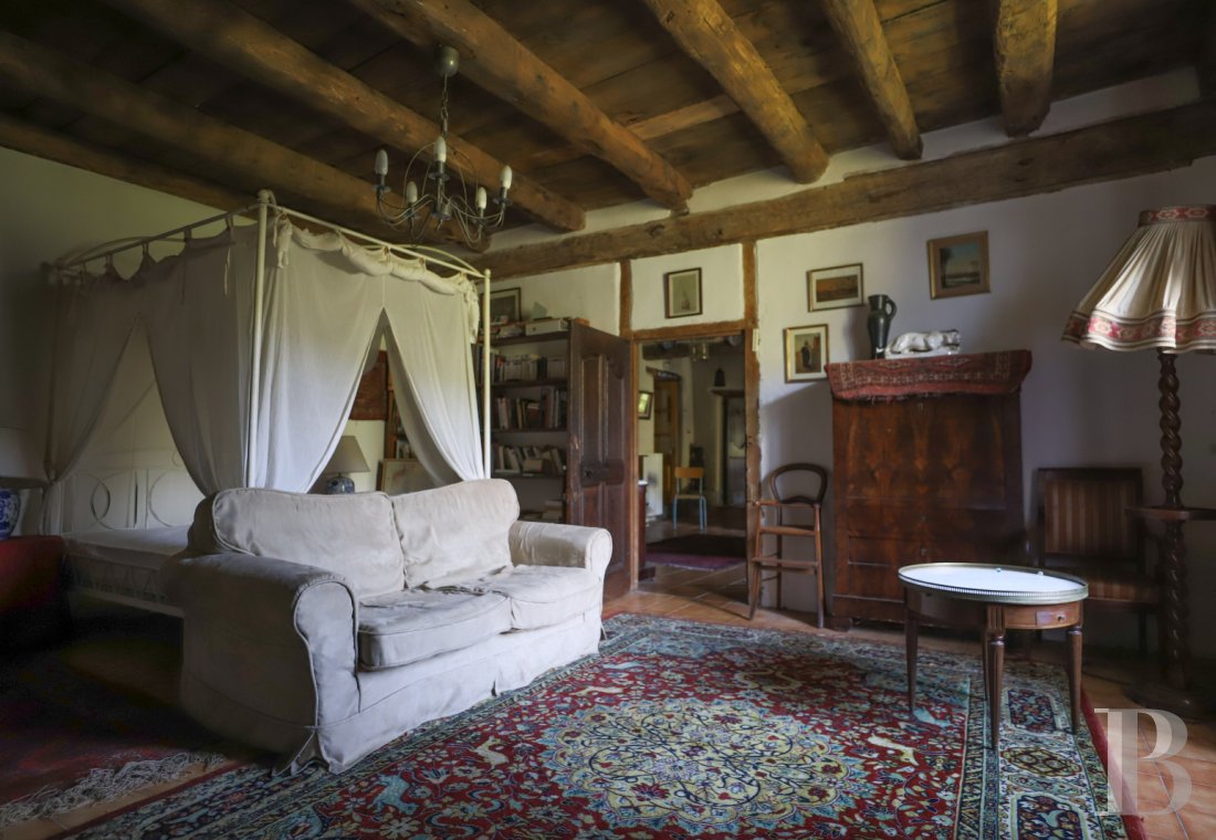 Château · Sainte-Croix-Vallée-Française