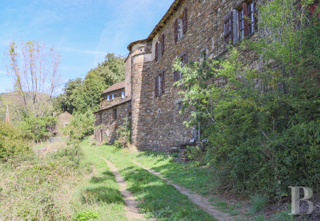 chateaux a vendre languedoc roussillon   - 14