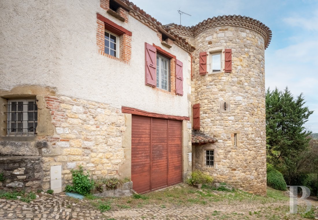 proprietes a vendre midi pyrenees   - 2