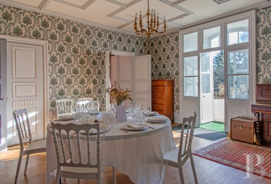 chateaux a vendre auvergne   - 8