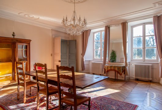 chateaux a vendre auvergne   - 6