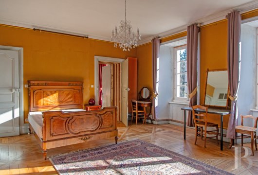 chateaux a vendre auvergne   - 11