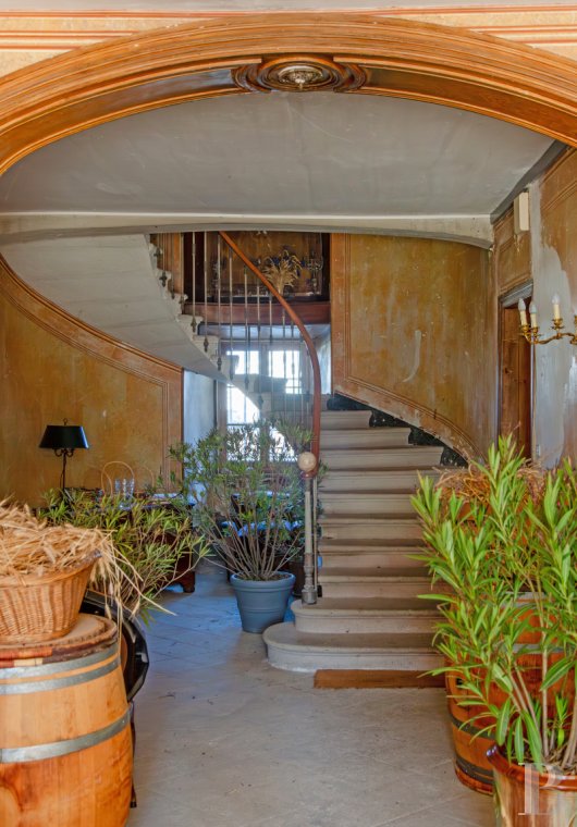 chateaux a vendre auvergne   - 7