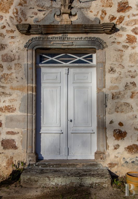 chateaux a vendre auvergne   - 3