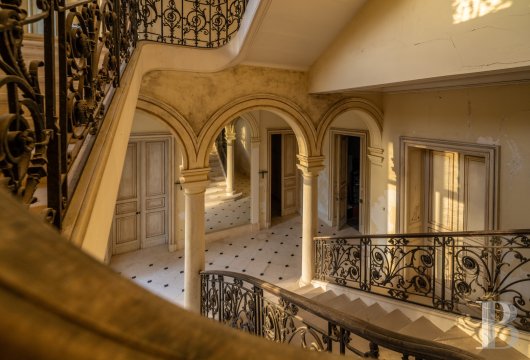 chateaux a vendre midi pyrenees   - 8