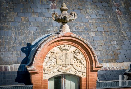 chateaux a vendre midi pyrenees   - 5