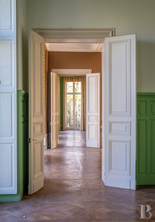 chateaux a vendre midi pyrenees   - 13