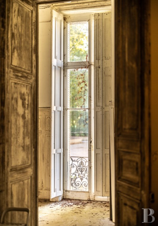 chateaux a vendre midi pyrenees   - 6