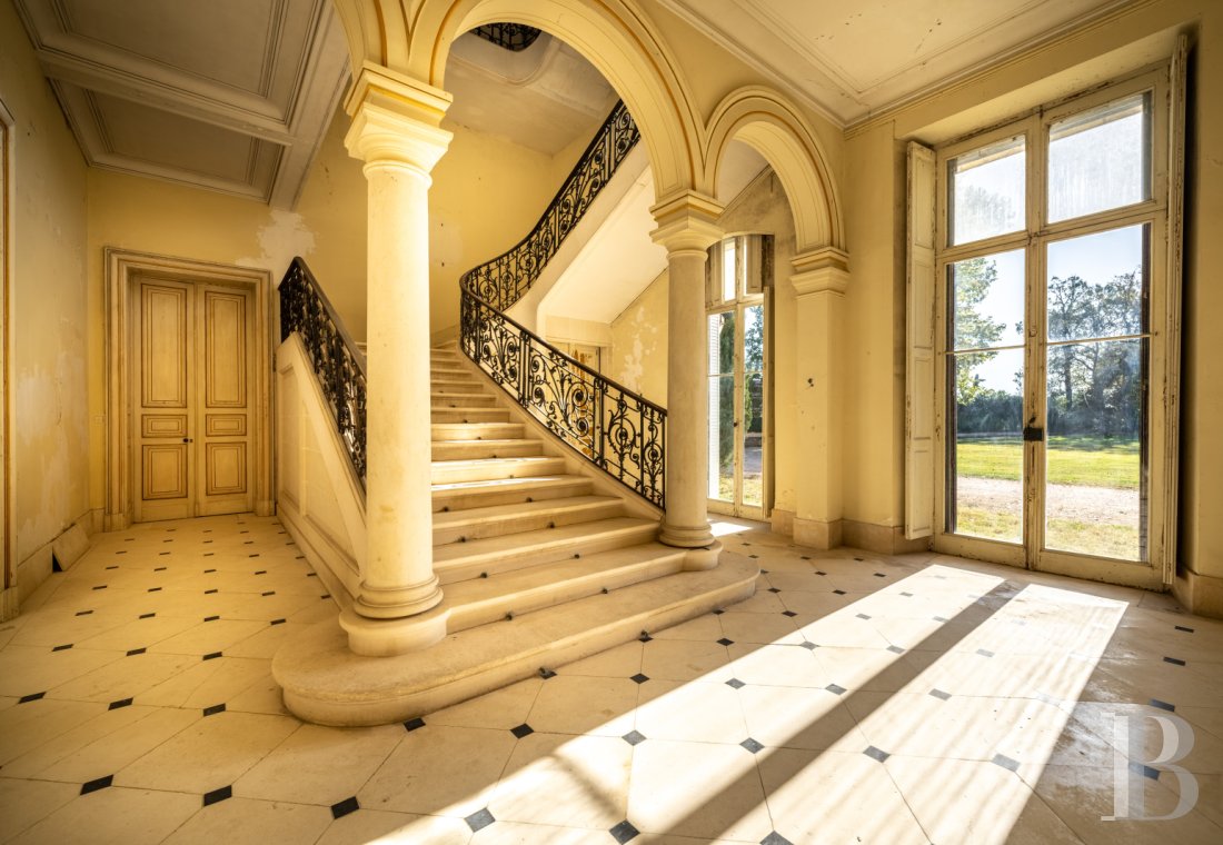 chateaux a vendre midi pyrenees   - 9