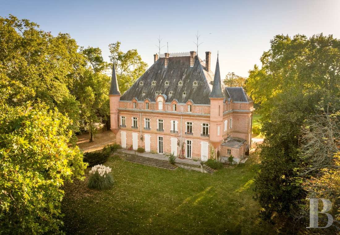 Château · Toulouse