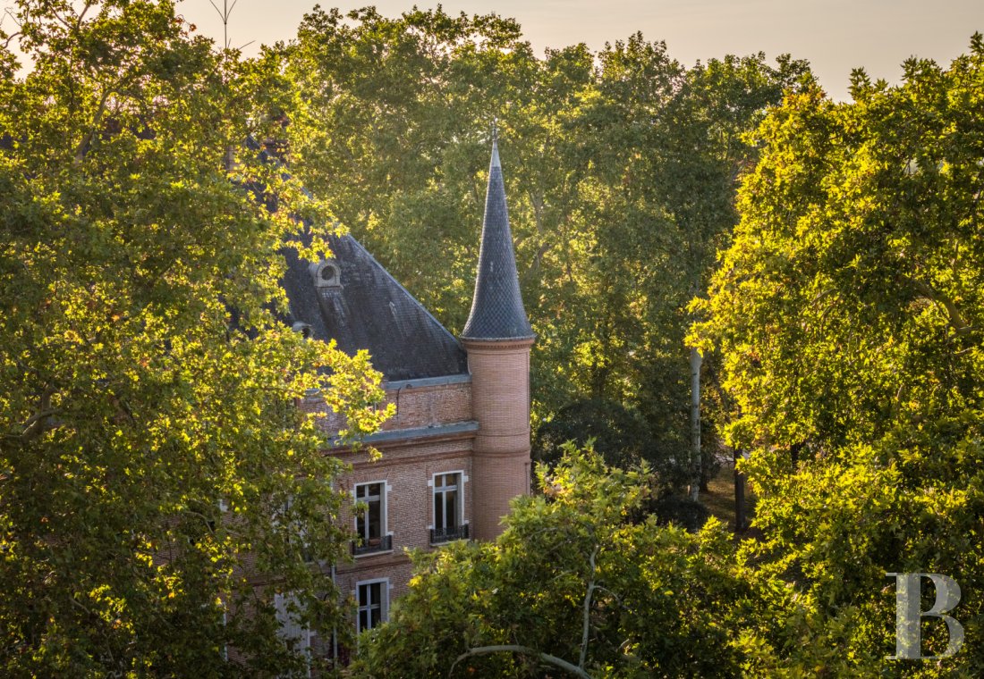 chateaux a vendre midi pyrenees   - 24