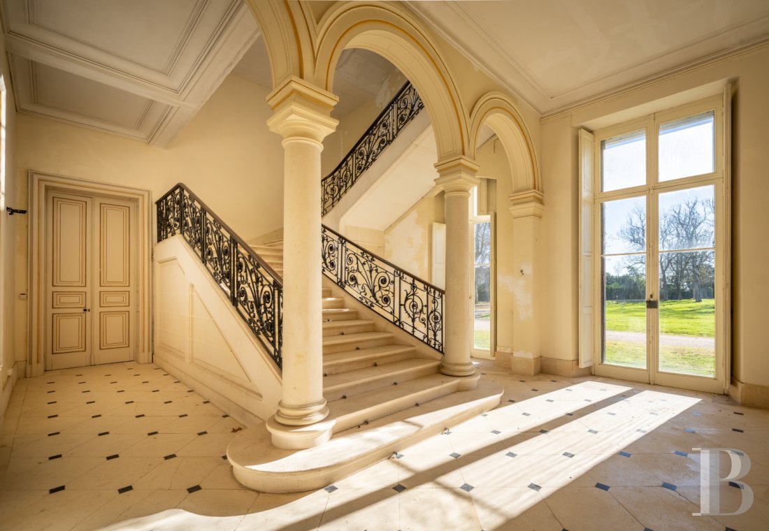 chateaux a vendre midi pyrenees   - 7