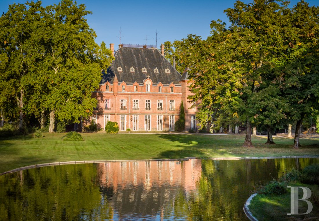 chateaux a vendre midi pyrenees   - 1