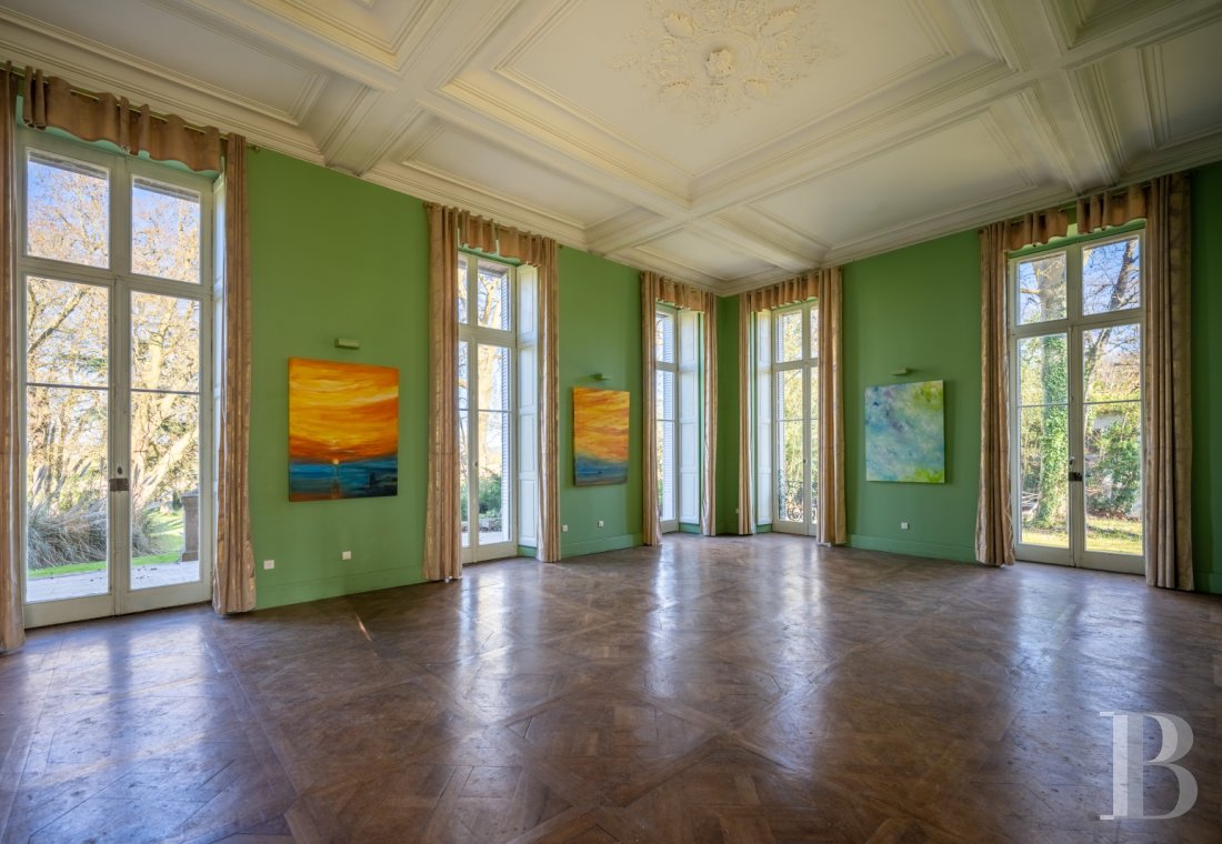 chateaux a vendre midi pyrenees   - 8