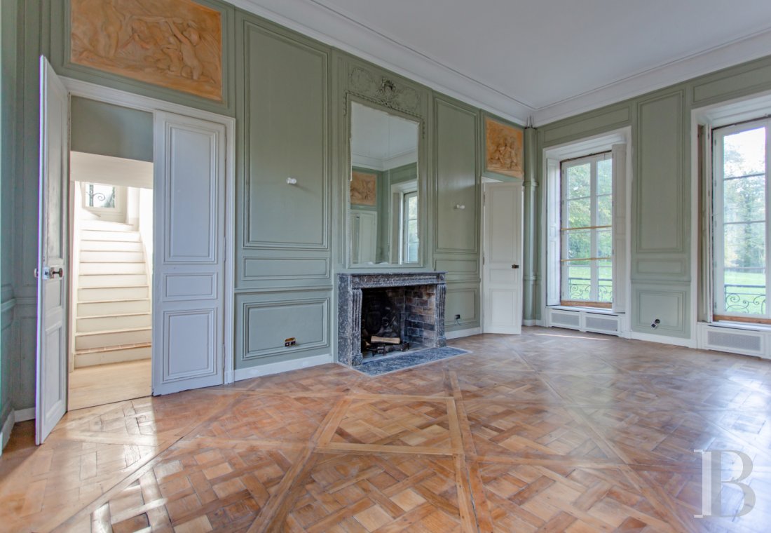 Château · Viry-Châtillon