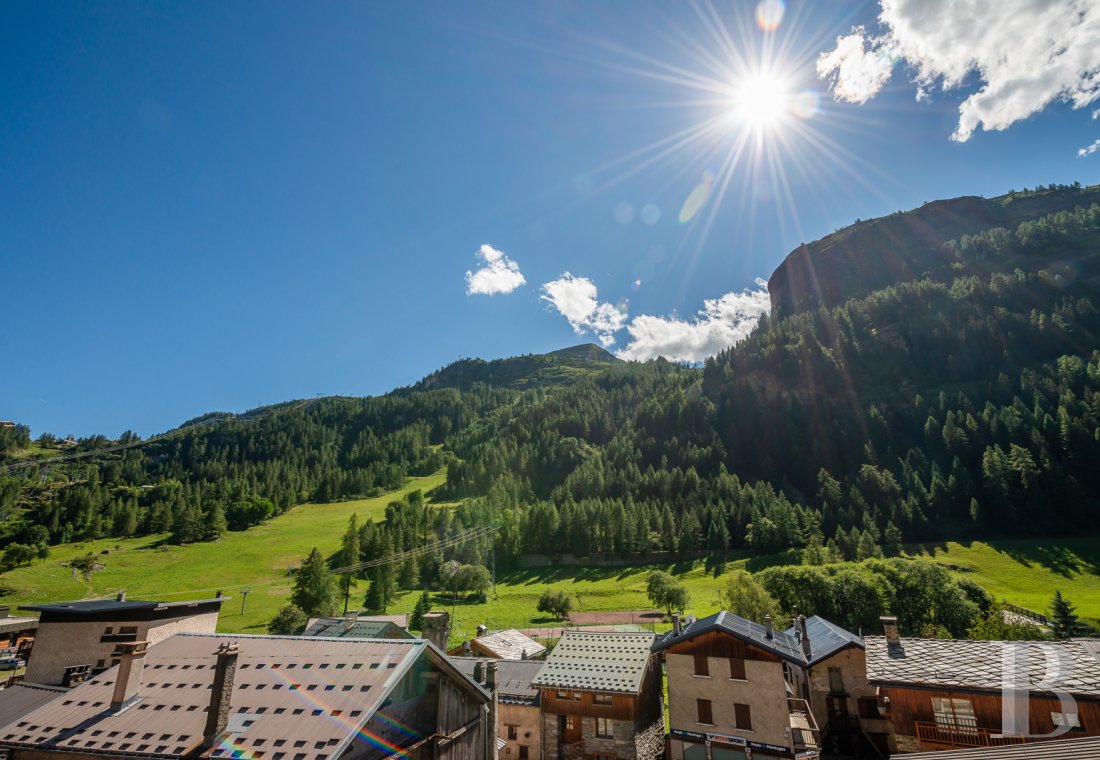 A former village house completely renovated to create a luxurious chalet in Tignes-les-Brévières in Savoie - photo  n°30