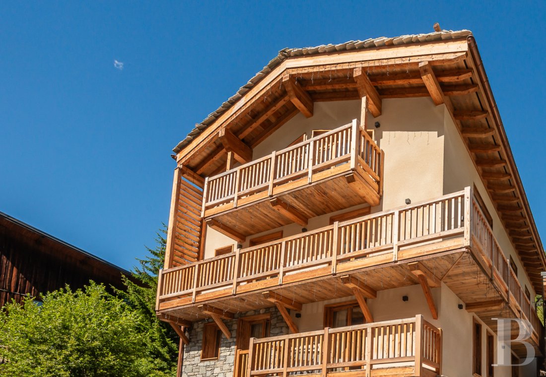 A former village house completely renovated to create a luxurious chalet in Tignes-les-Brévières in Savoie - photo  n°29