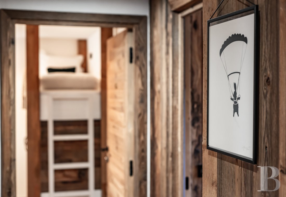 A former village house completely renovated to create a luxurious chalet in Tignes-les-Brévières in Savoie - photo  n°20