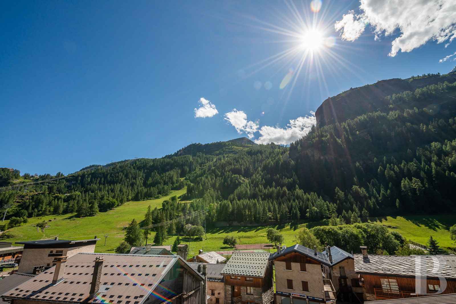 A former village house completely renovated to create a luxurious chalet in Tignes-les-Brévières in Savoie - photo  n°30