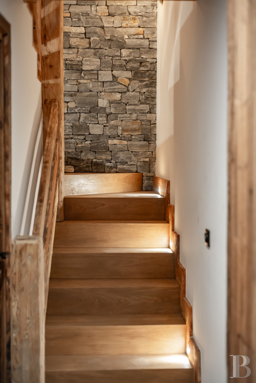 A former village house completely renovated to create a luxurious chalet in Tignes-les-Brévières in Savoie - photo  n°22
