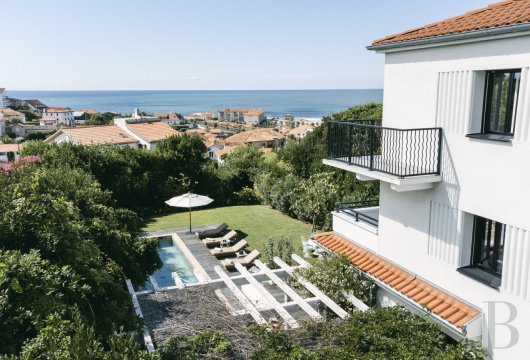 A 1920s house overlooking the ocean in Anglet, between Bayonne and Biarritz - photo  n°24