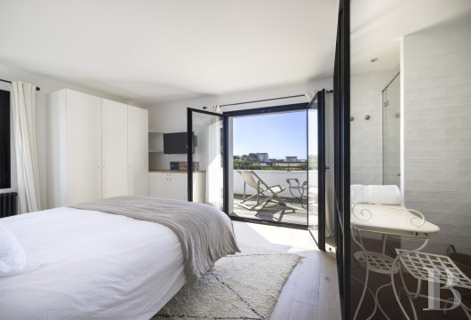 A 1920s house overlooking the ocean in Anglet, between Bayonne and Biarritz - photo  n°14