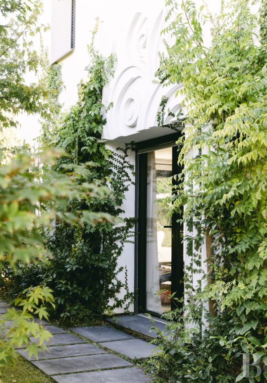 A 1920s house overlooking the ocean in Anglet, between Bayonne and Biarritz - photo  n°4