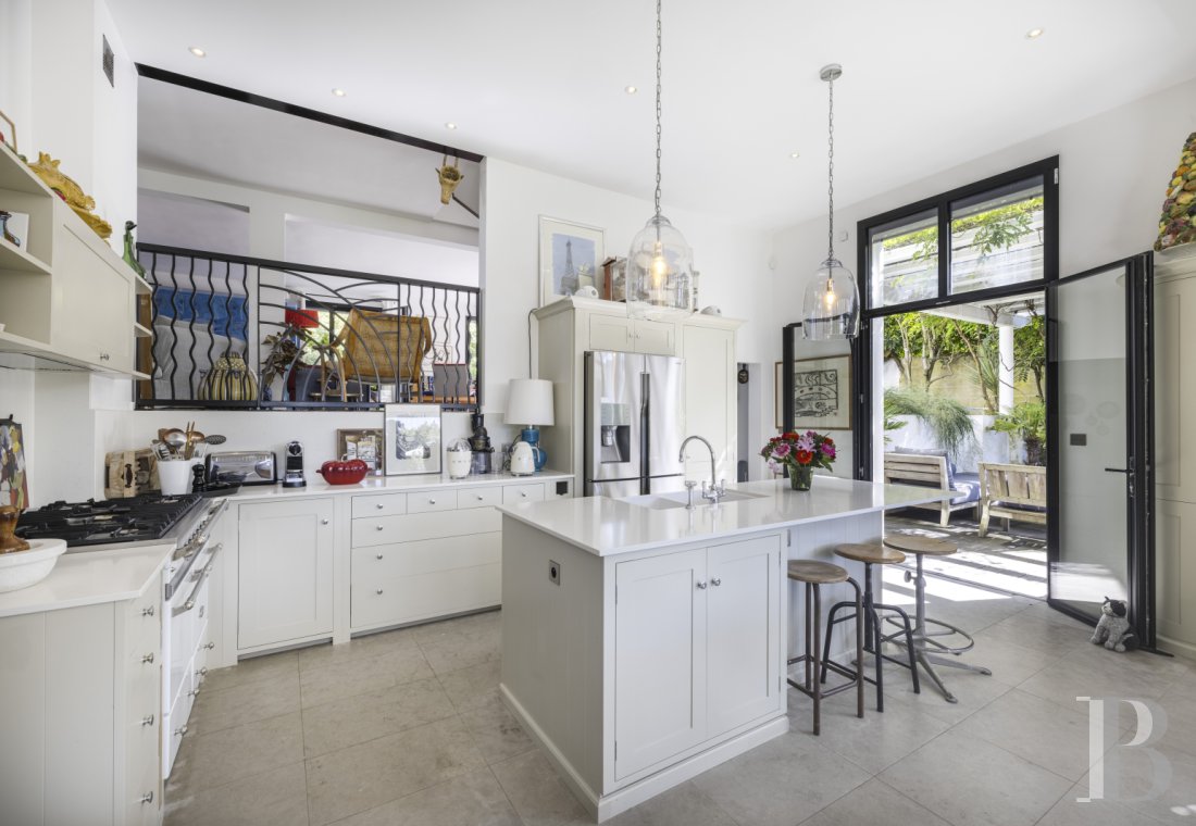 A 1920s house overlooking the ocean in Anglet, between Bayonne and Biarritz - photo  n°6